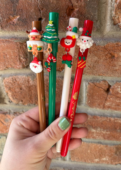 Christmas Characters Pen