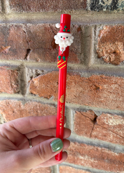 Christmas Characters Pen