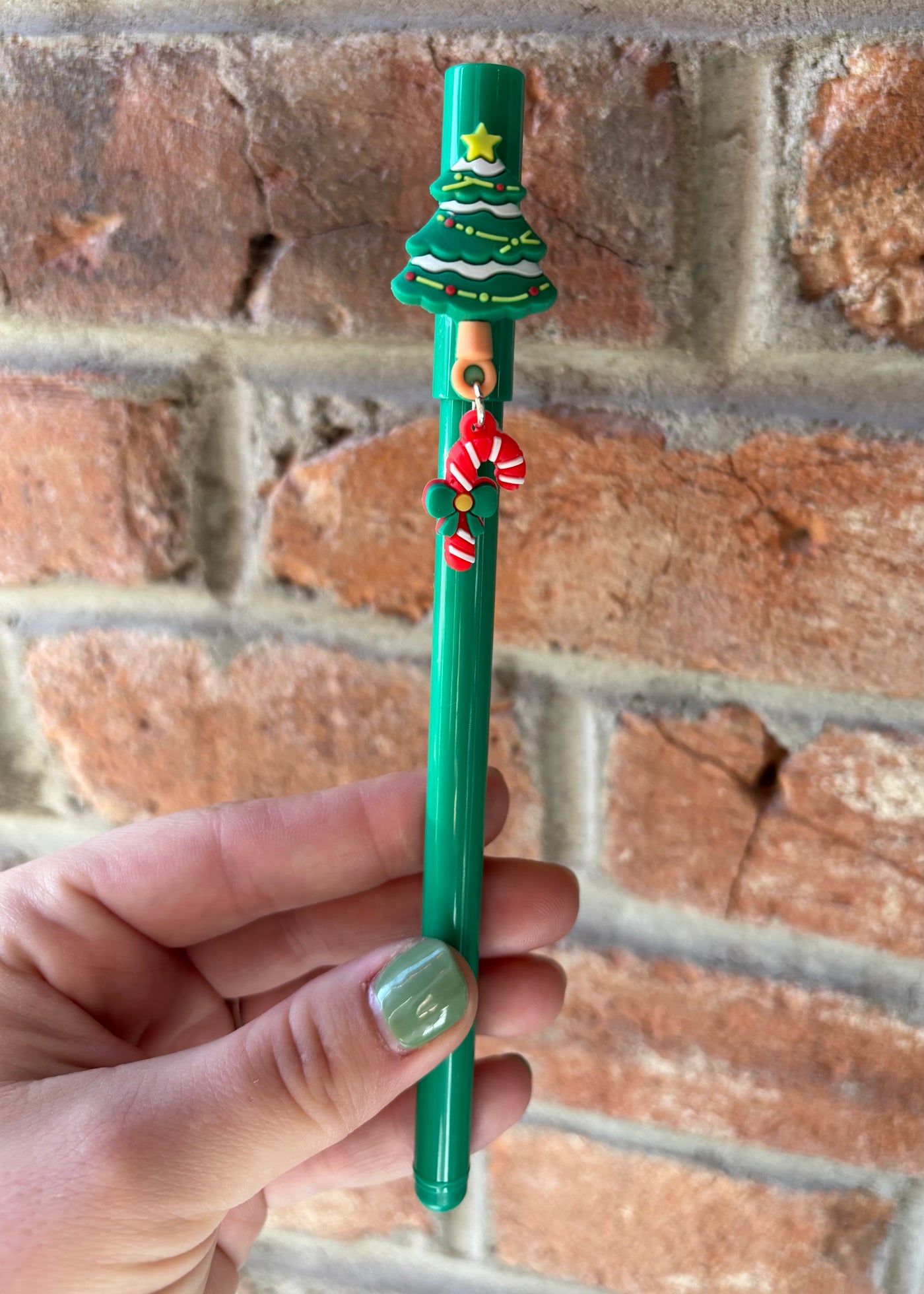 Christmas Characters Pen