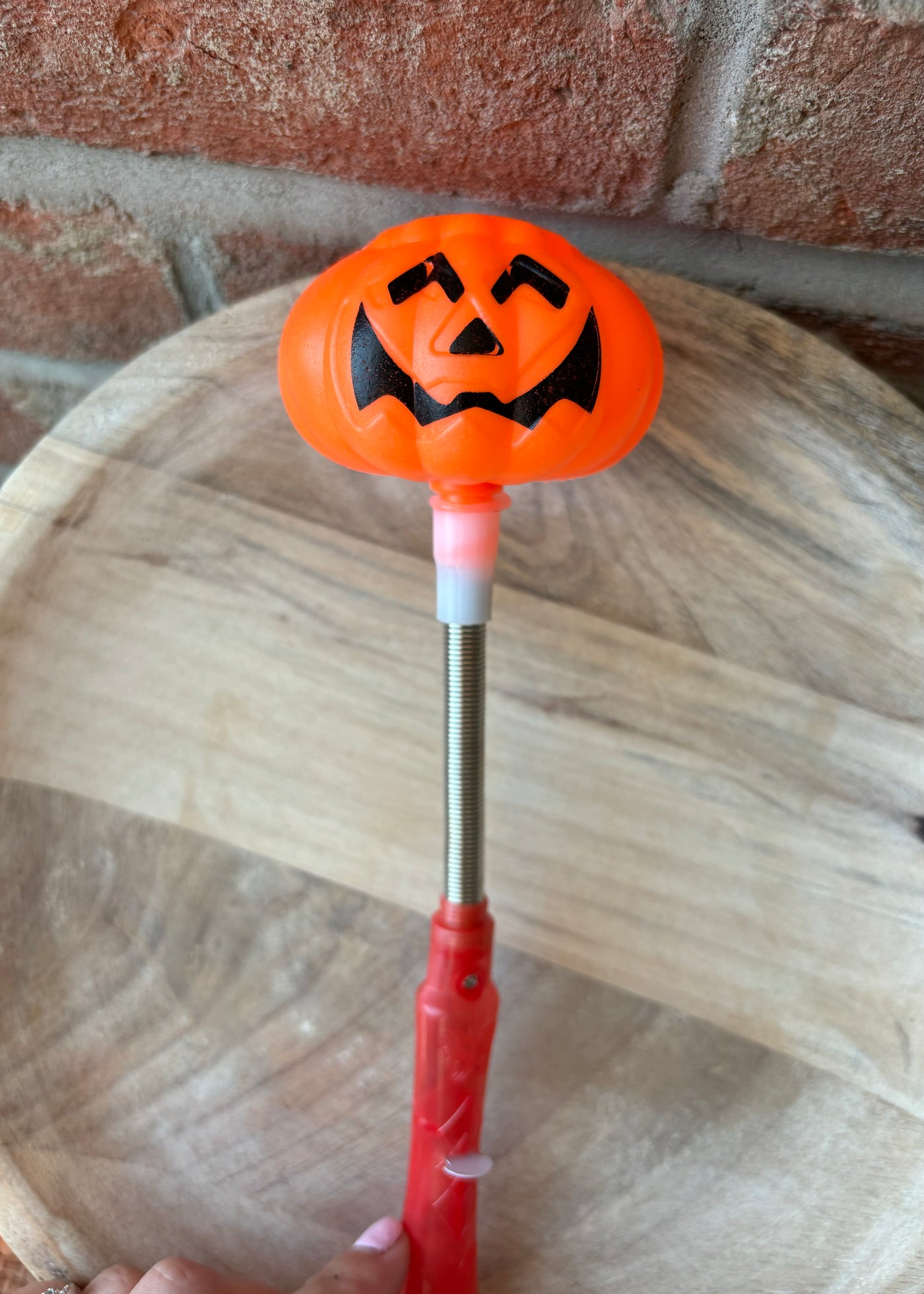 Glowing Halloween Stick