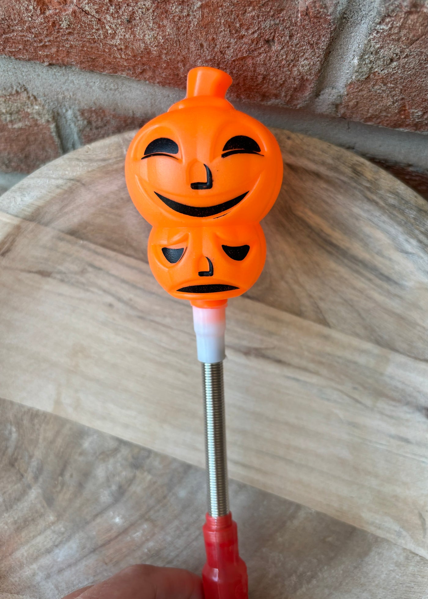 Glowing Halloween Stick