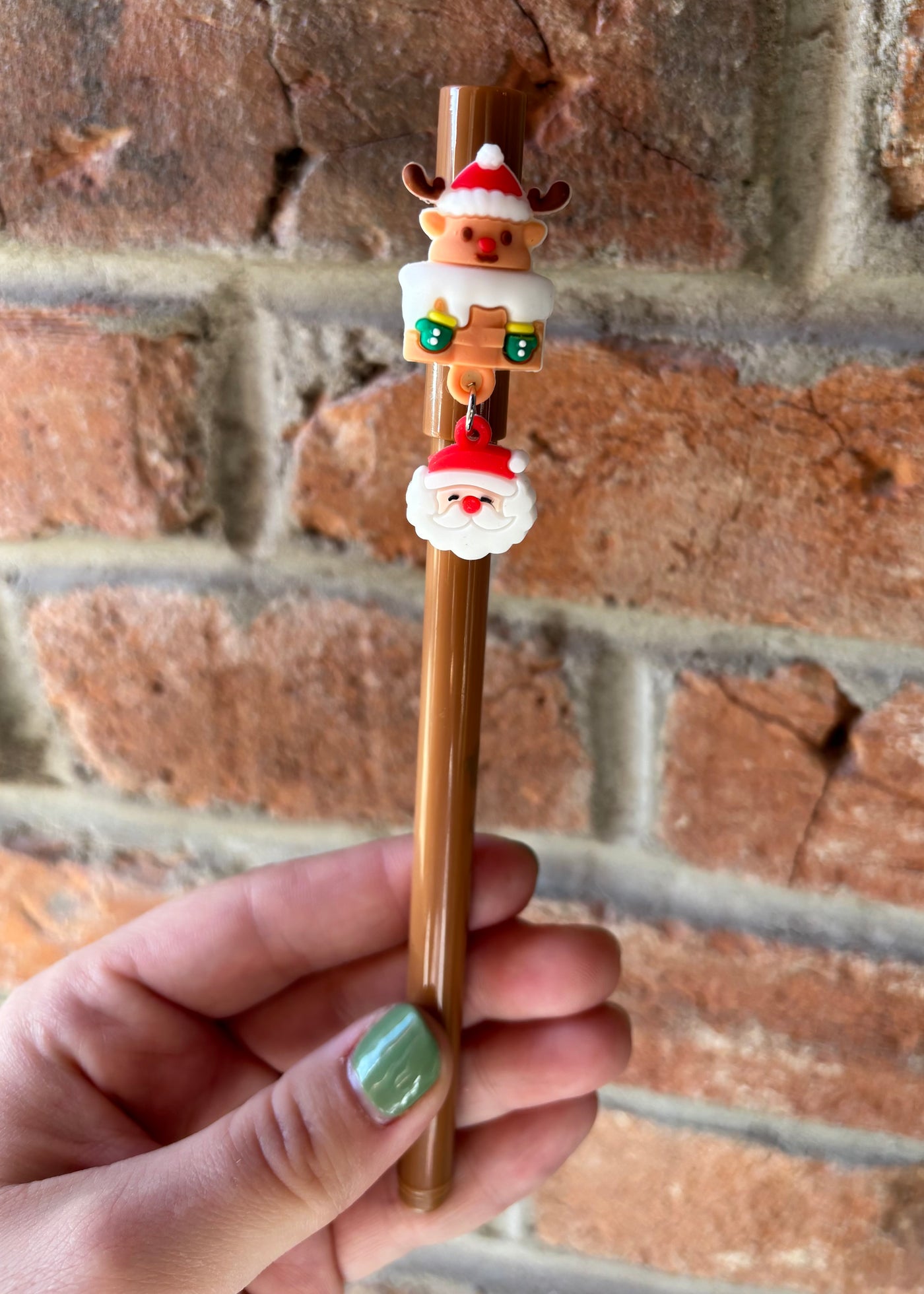 Christmas Characters Pen