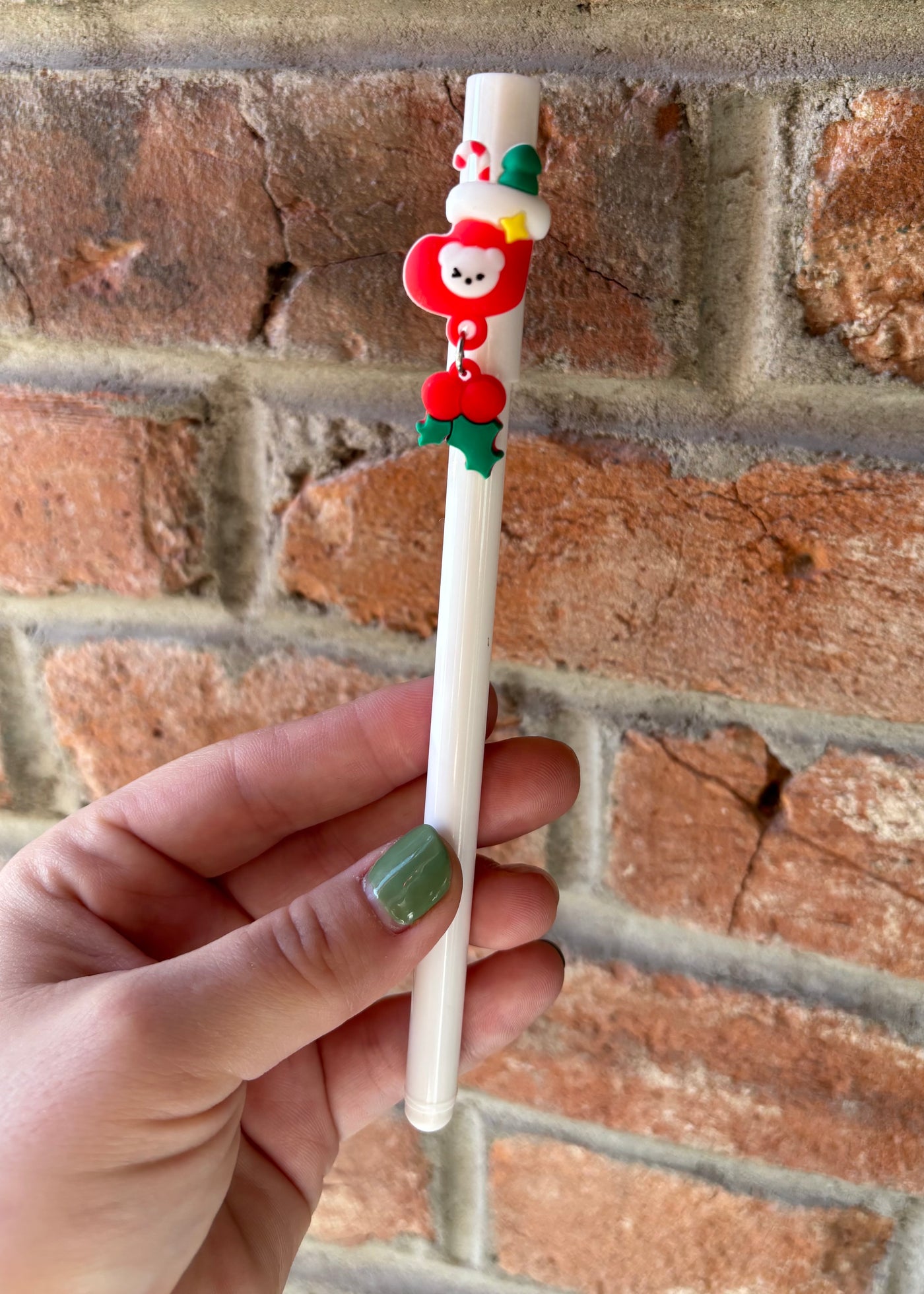 Christmas Characters Pen