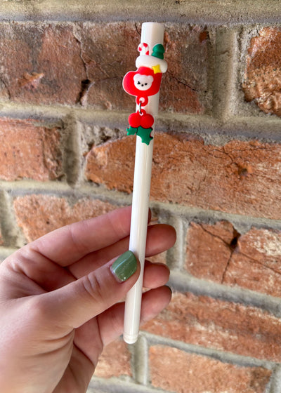 Christmas Characters Pen