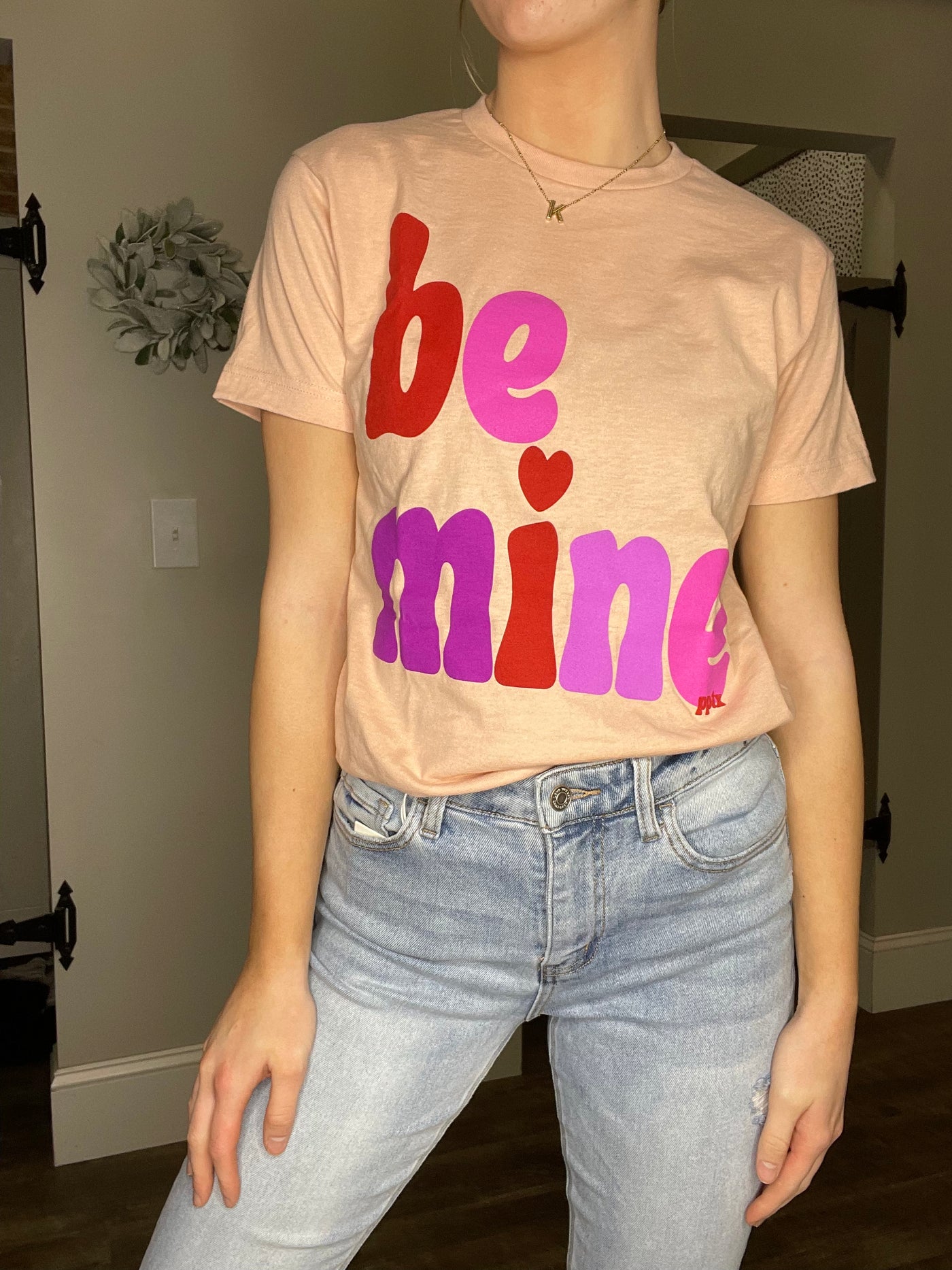 Be Mine Graphic